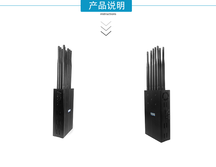 DZ-X10M5G+GPS手持式信號(hào)屏蔽器(又名信號(hào)干擾器/隔斷器/抑制器/截?cái)嗥?隔離器/會(huì)議信息保密機(jī))是寧波大展電子科技有限公司采用國(guó)外先進(jìn)技術(shù)，本產(chǎn)品是寧波大展電子科技有限公司運(yùn)用現(xiàn)代高新技術(shù)，通過(guò)深入分析通信機(jī)理，綜合比較電磁發(fā)射抑制方法，精心研制成功高科技新型信息安全保密產(chǎn)品。